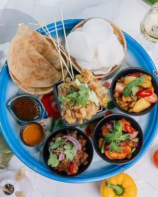 Picture of the restaurant