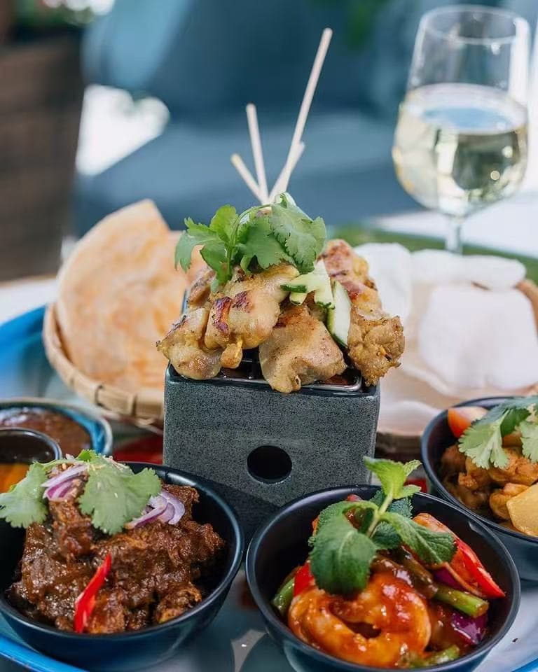 Picture of the restaurant