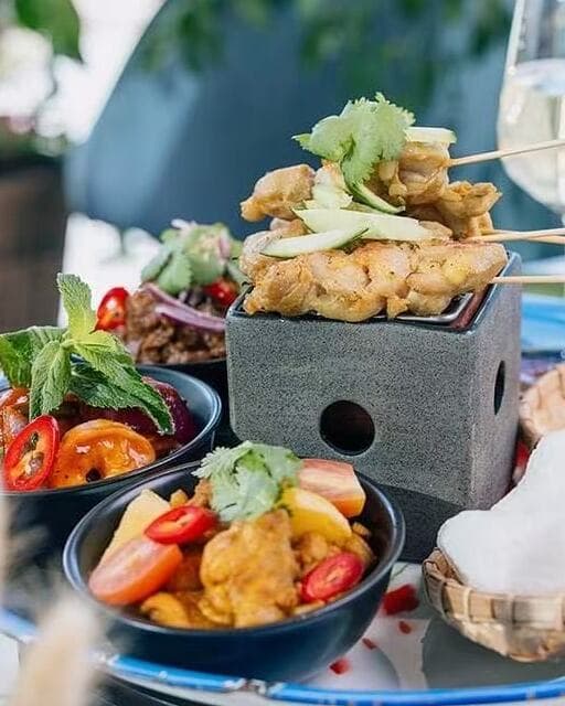 Picture of the restaurant