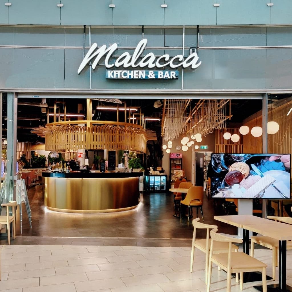 Picture of Restaurant Malacca at Lahti